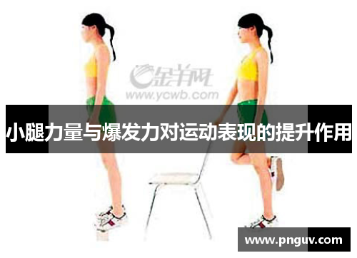 小腿力量与爆发力对运动表现的提升作用